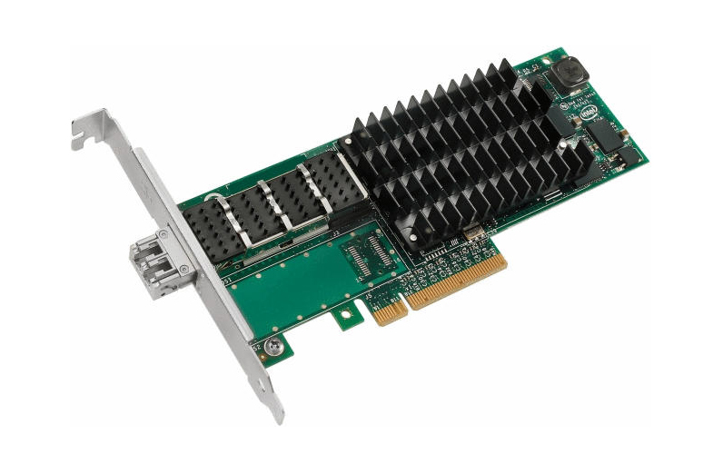E15729 | Dell 10 Gigabit Single-Port PCI Express NIC