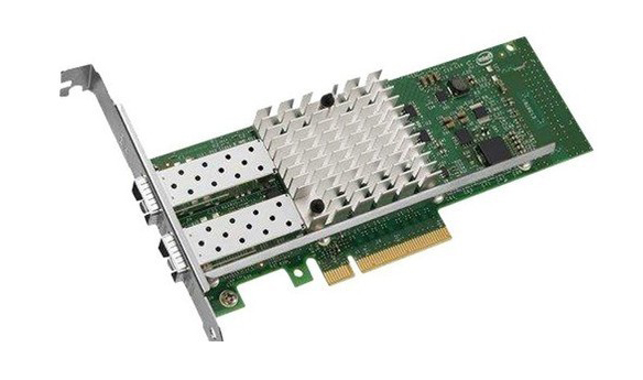 E1G42EFBLK | Intel Gigabit EF Dual Port Server Adapter - PCI Express X4 - 2-Port - 1000BASE-SX - Internal - FULL-HEIGHT LOW-PROFILE