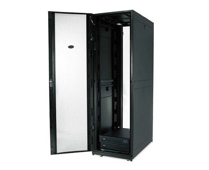 E242296 | APC NetShelter SX 42U Cabinet Server Rack
