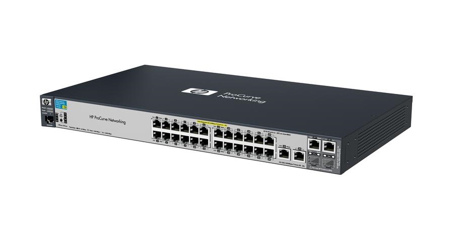 E2520-24-POE | HP ProCurve E2520-24-POE Ethernet Switch