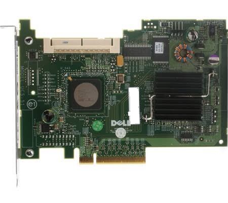E2K-UCP-51 | Dell Perc 5i PCI-E SAS RAID Controller with 256MB Cache