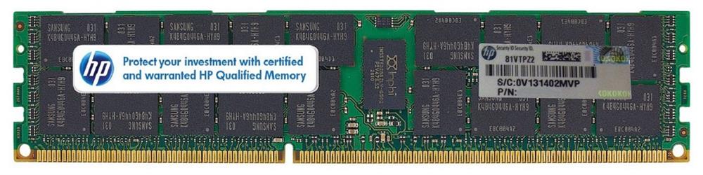 E2Q93AA | HP 8GB DDR3 ECC PC3-14900 1866Mhz 2Rx8 Memory