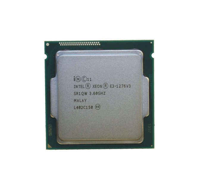 E3-1276V3 | Intel Xeon Quad Core 3.60GHz 8MB L3 Cache 5.00GT/s DMI2 Socket FCLGA1150 Processor