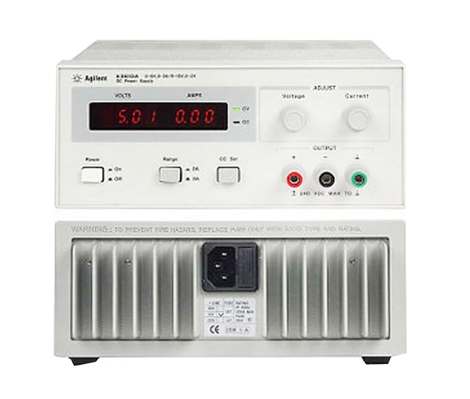 E3610A | HP 30W 8V 3A DC Power Supply