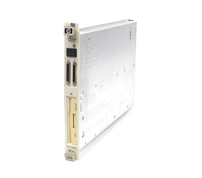 E4208A | HP / Agilent VXI SCSI Disk Module