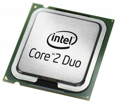 E4400 | Intel Core 2 Duo 2.00GHz 800MHz FSB 2MB L2 Cache Desktop Processor