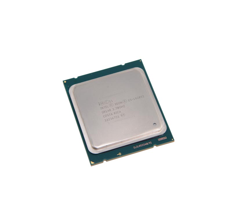 E5-1620V2 | Intel Xeon E5-1620 V2 Quad Core 3.70GHz 0GT/s QPI 10MB Smart Cache Socket FCLGA2011 Processor