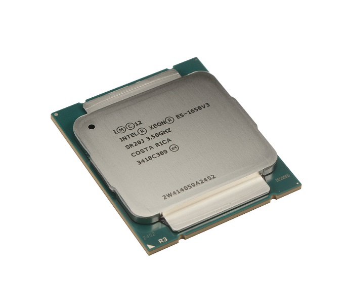 E5-1620V3 | Intel Xeon E5-1620 v3 Quad Core 3.50GHz 0GT/s QPI 10MB SmartCache Socket FCLGA2011-3 Processor