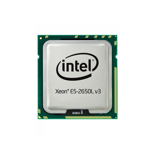 E5-2650LV3 | Intel Xeon E5-2650L v3 12-Core 1.80GHz 9.60GT/s QPI 30MB SmartCache Socket FCLGA2011-3 Processor