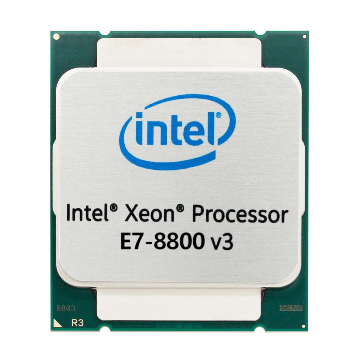 E7-8890V3 | Intel E7-8890v3 Xeon E7-8890 v3 18 Core 2.50GHz 9.60GT/s QPI 45MB L3 Cache Socket 2011-1 Processor