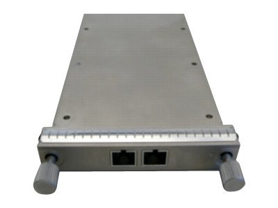CFP-100G-LR4= | Cisco - CFP transceiver module - 100 Gigabit Ethernet