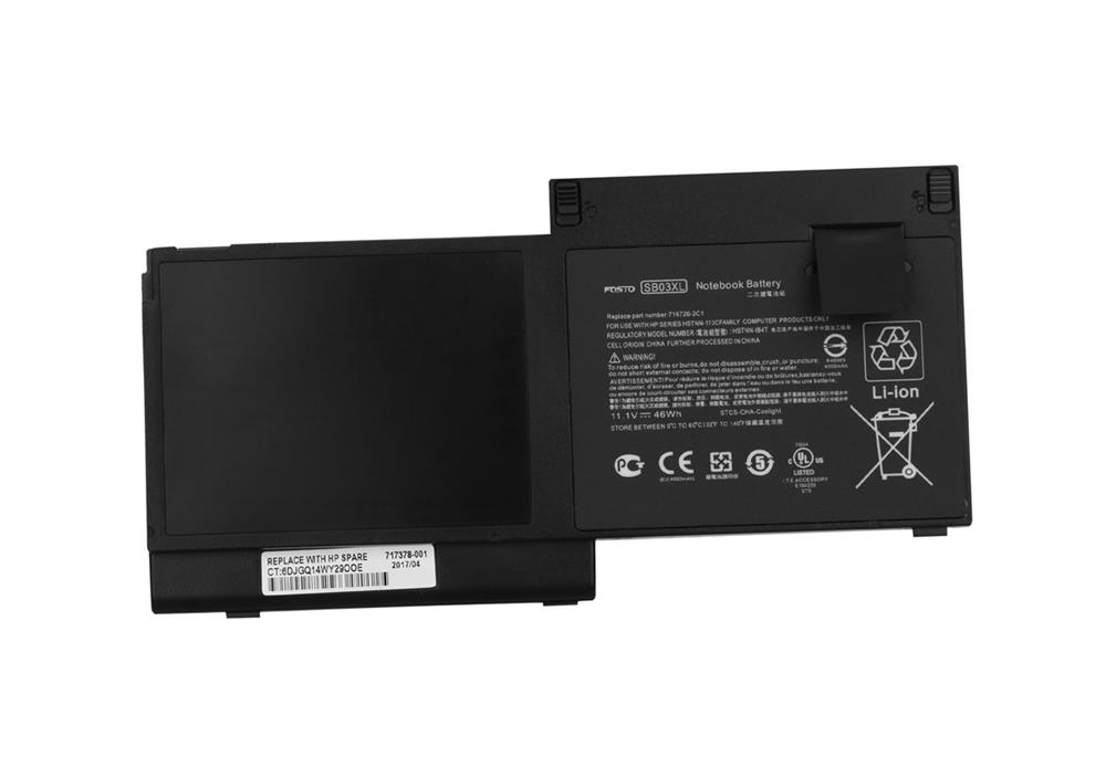E7U25ET | HP Sb03xl Notebook Battery