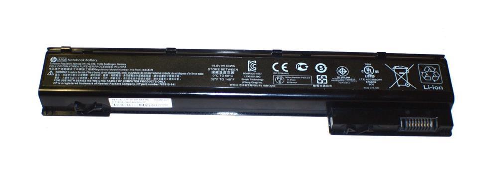 E7U26AA | HP Ar08xl Notebook Battery