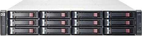 E7W03A | HP MSA 1040 2-Port 10G iSCSI Dual Controller LFF Storage