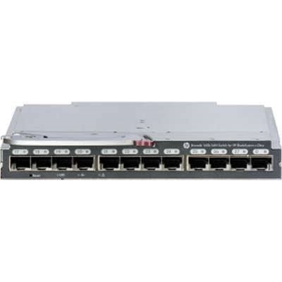 E7Y68B | HP STOREFabric SN8000B 16GB 32-Port SFP Integrated Fibre Channel Blade Switch