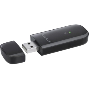 E9L1500 | Belkin IEEE 802.11n USB Wi-Fi Adapter 150 Mbps External