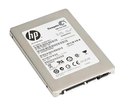 E9Q52AA | HP Seagate 600 Pro 480GB SATA 6Gb/s 2.5-inch Solid State Drive