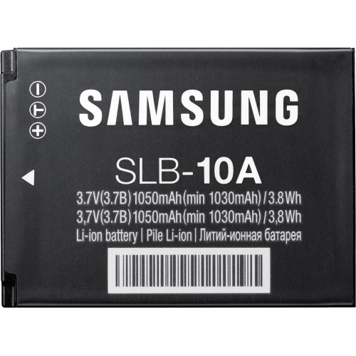 EA-SLB10A/US | Samsung -SLB10A Lithium-Ion Battery Pack