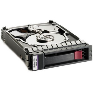 EA329A | HP 73GB 15000RPM SAS 3GB/s Hot-Pluggable Single Port 3.5-inch Hard Drive