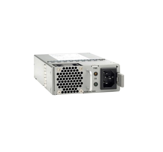 EDPS-400BB-B | Delta Cisco 350-Watt DC Port-Side Intake Airflow Power Supply for Nexus 2200