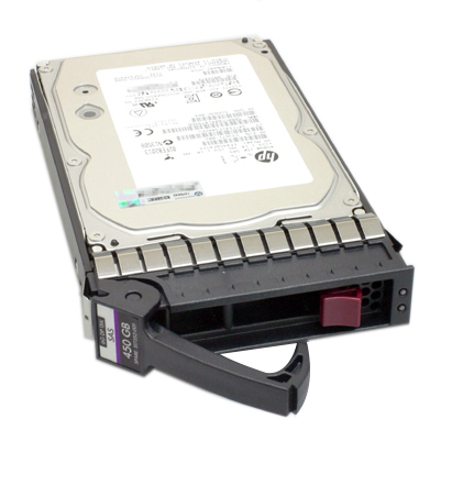 EG0450FBLSF | HPE 450GB 10000RPM SAS 6Gb/s SFF Hard Drive