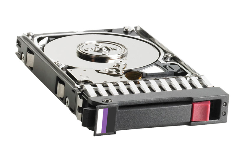 EG146FAWHU | HP 146GB 10000RPM SAS 6GB/s Hot-Pluggable Dual Port 2.5-inch Hard Drive