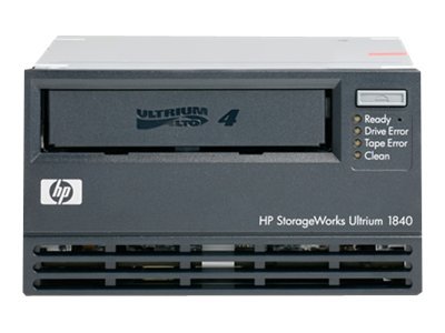 EH853-60005 | HP 800/1600GB StorageWorks LTO-4 Ultrim 1840 SCSI LVD Internal (Full height) Tape Drive