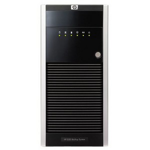 EH880A | HP D2D110 Multi-system Backup Solution 1TB Raw 750GB Net Capacity