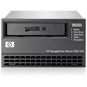 EH899SB | HP 1.50/3TB StorageWorks LTO-5 Ultrim 3280 SAS Internal Tape Drive