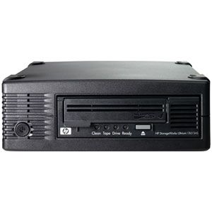 EH919SB | HP 800/1600GB StorageWorks LTO-4 Ultrim 1760 SAS Internal HH Tape Drive