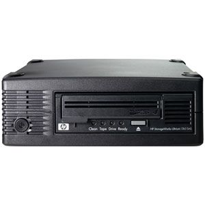 EH920SB | HP 800/1600GB LTO-4 Ultrim 1760 SAS External Tape Drive
