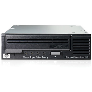 EH921SB | HP 800/1600GB LTO-4 Ultrim 1760 SCSI LVD Internal Tape Drive