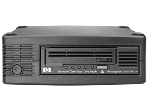 EH957B | HP 1.5TB/3TB StorageWorks LTO-5 Ultrim 3000 SAS Internal Tape Drive