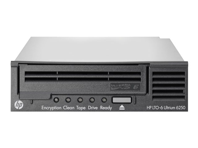 EH969A | HP 2.5TB/6.25TB StoreEver LTO-6 Ultrim 6250 SAS Internal Tape Drive