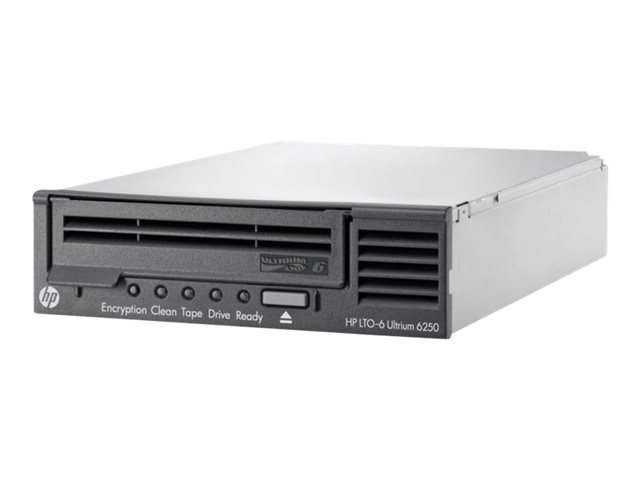 EH969SB | HP 2.5/6.25TB StoreEver LTO-6 Ultrium 6250 SAS Internal Tape Drive