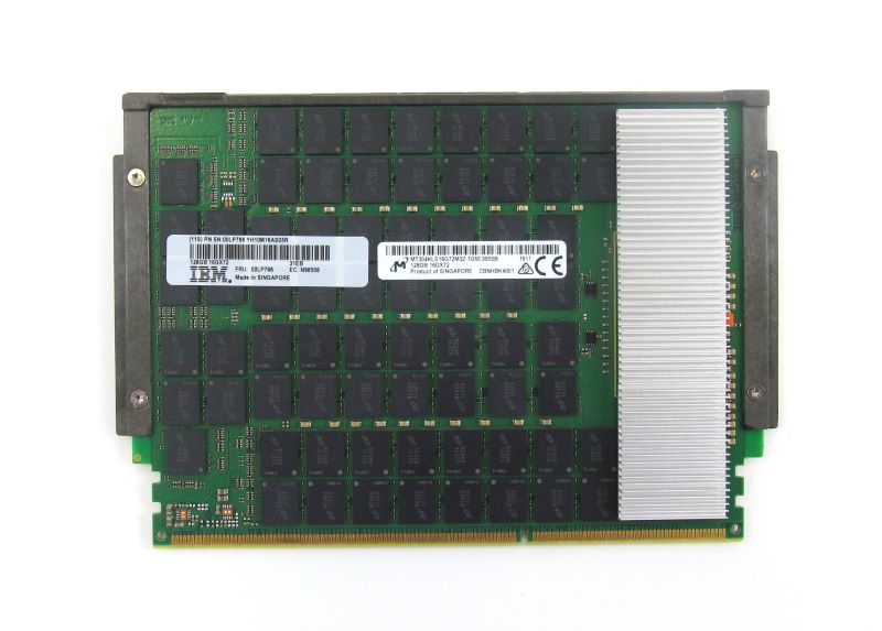 EM8E | IBM 00LP766 128GB DDR3 (4GB) CDIMM DRAM 1600MHz for Power8 S824