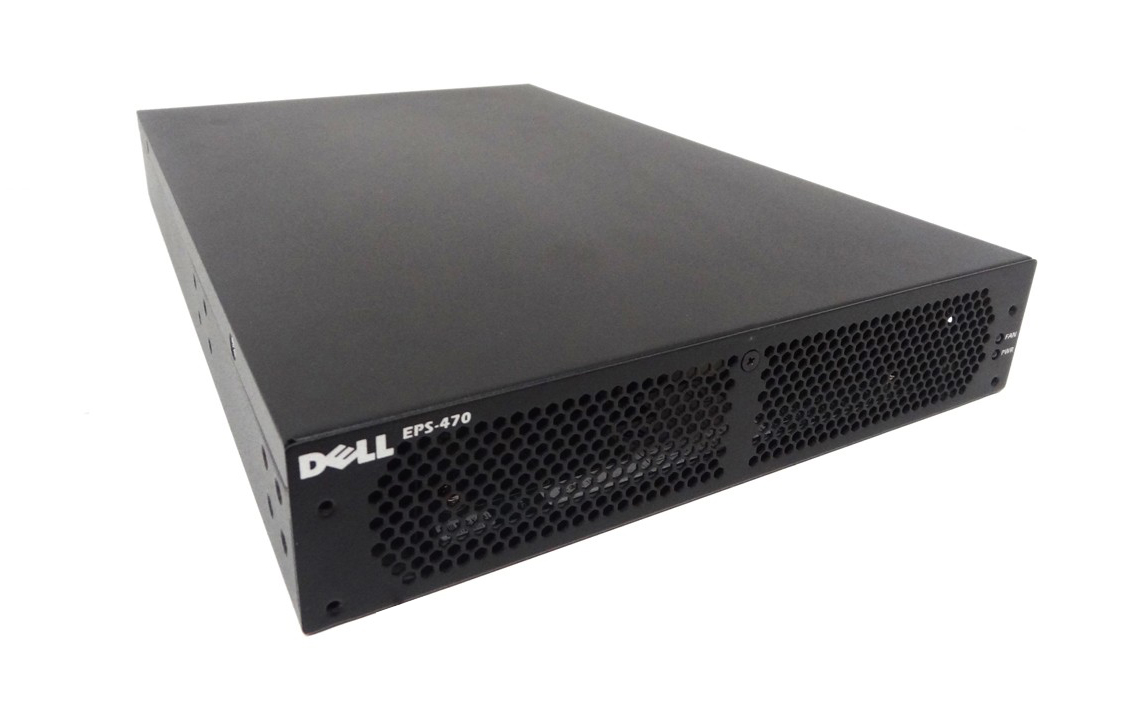 EPS-470-R5 | Dell 470-Watts Redundant Power Supply for PowerConnect Switch