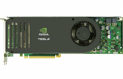 45C5226 | IBM Tesla C870 1.5GB GPU Processing PCI Express Card by nVidia