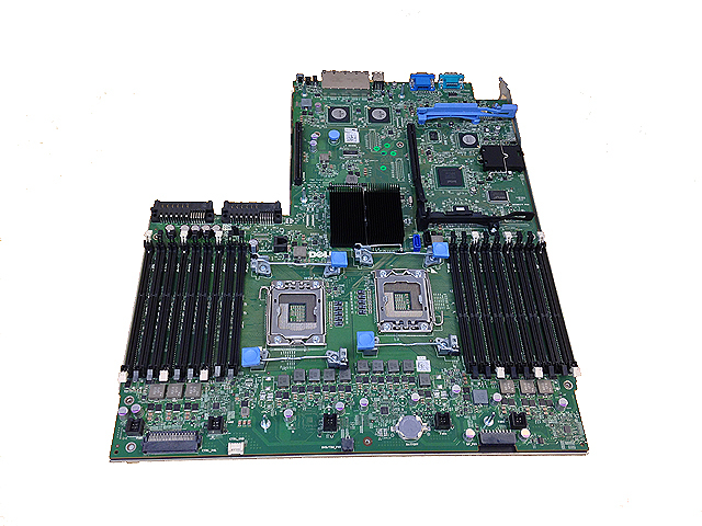 00NH4P | Dell PowerEdge R710 Server Intel Xeon Motherboard