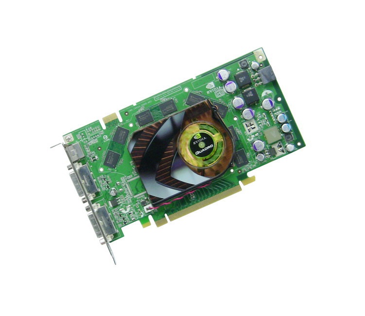 ES357AA | HP nVidia Quadro FX 3500 256MB 256-bit GDDR3 PCI Express Video Card