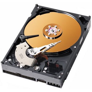 EW222UT | HP 160GB 10000RPM SATA 1.5GB/s NCQ 3.5-inch Hard Drive