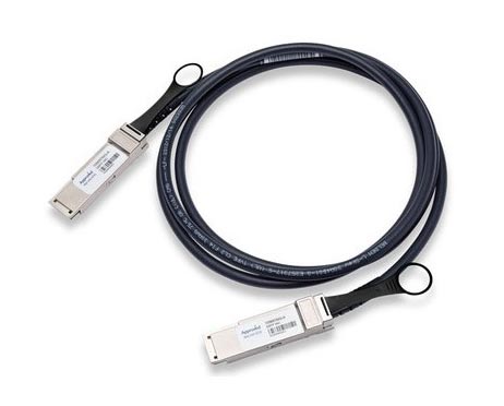 EX-QSFP-40GE-DAC-50CM | Juniper 2ft QSFP+ Direct Attach Copper Cables for EX Series Switches