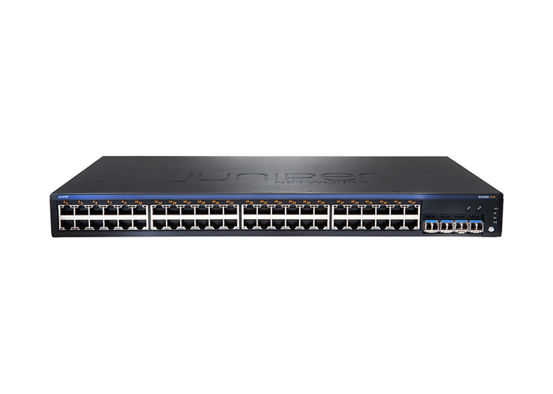 EX2200-48P-4G | Juniper EX2200 Ethernet Switch