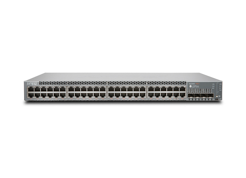 EX2300-48P | Juniper EX2300 48-Ports Managed Layer-4