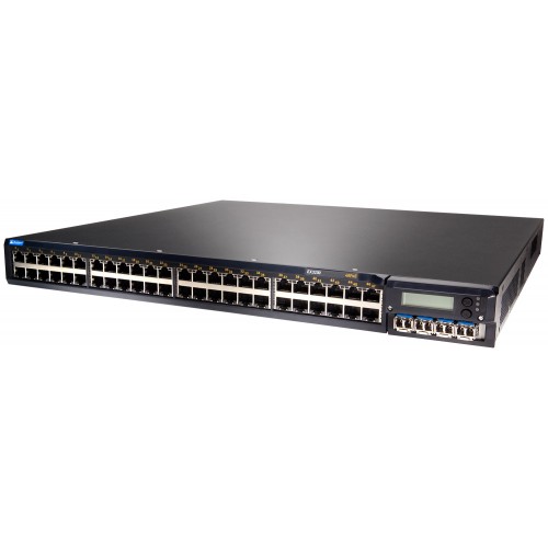 EX4200-48T | Juniper 8 PoE 48-Port Gigabit Network Switch RPS