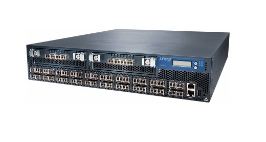 EX4500-40F-VC1-FB | Juniper 40-Port 10/100/1000Base-T Layer-3 Managed Stackable Gigabit Ethernet Switch Rack-Mountable