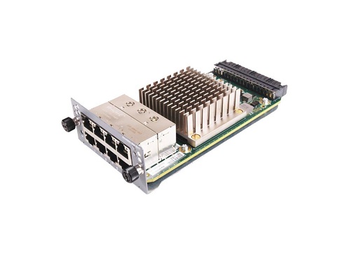 EX4550-EM-8XSFP | Juniper 8-Port 10Gbe SFP+ Expansion Module
