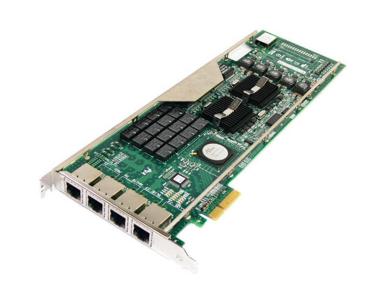 EXPI9024PTBLK | Intel PRO/1000 PT Quad-Port BYPASS Server Adapter