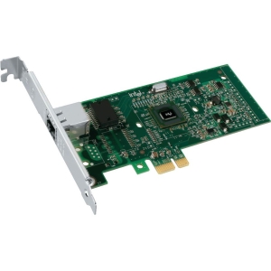 EXPI9400PTBLK | Intel PRO/1000 PT Server Adapter PCI Express