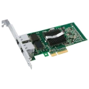 EXPI9402PT-DELL | Dell PRO/1000PT 10/100/1000BTX GbE PCI Express Copper 2 Port Server Adapter